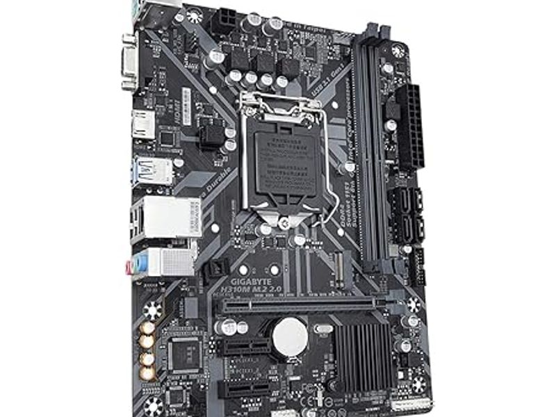 GIGABYTE H310M M.2